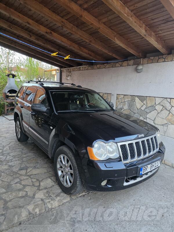 Jeep - Grand Cherokee - 3.0 crd