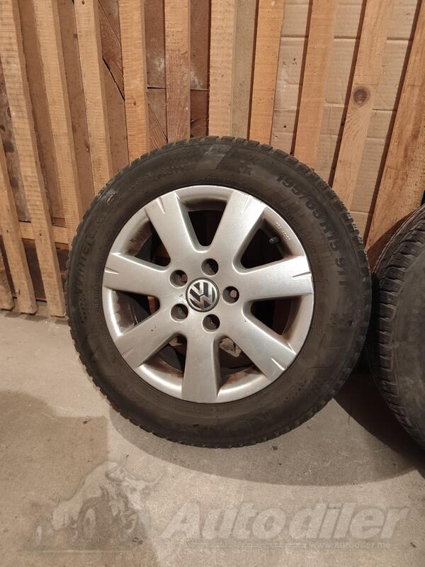 Fabričke felne i KumhoUniroyal gume