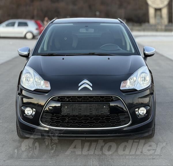 Citroen - C3 - 1.6 hdi