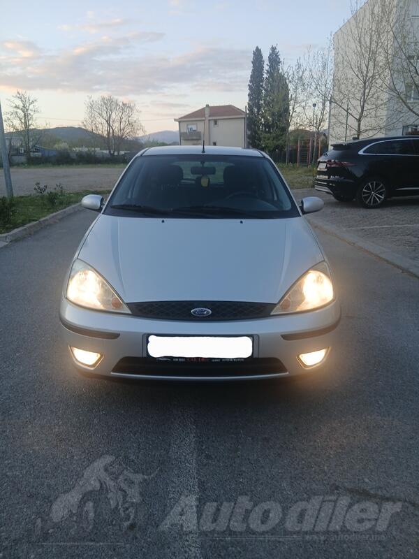 Ford - Focus - 1.8TDDI