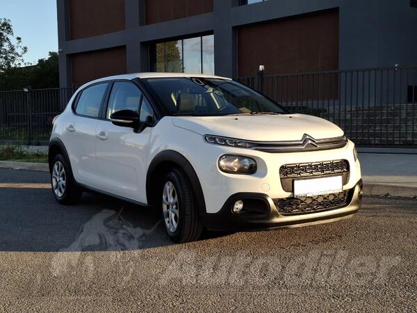 Citroen - C3 - 1.5 dci