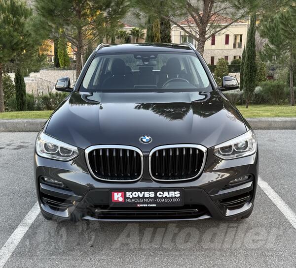 BMW - X3 -  2.0d X-Drive