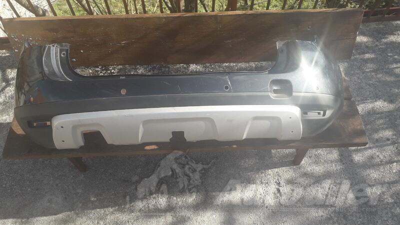 Branik za Duster god. 2014-2017