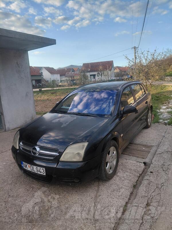 Opel - Signum - 2.0dizel