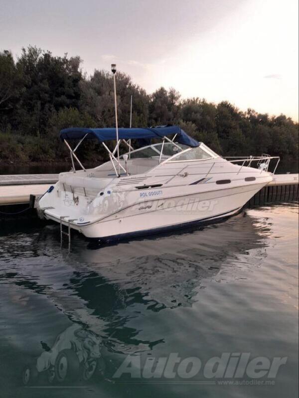 Sea ray - sundancer 230
