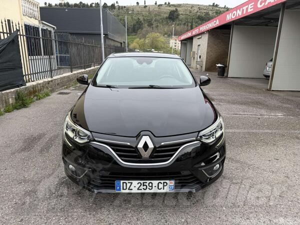 Renault - Megane - 1.5 dCi