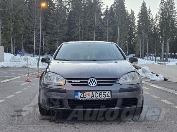 Volkswagen - Golf 5 - 1.9 TDI