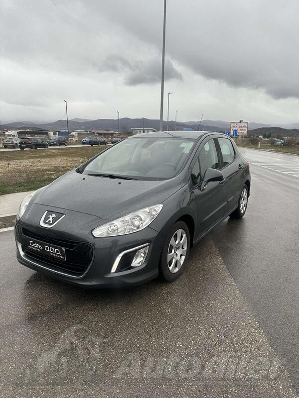 Peugeot - 308 - 1.6HDI