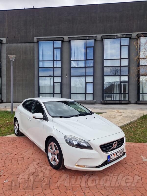 Volvo - V40 - 1.6D