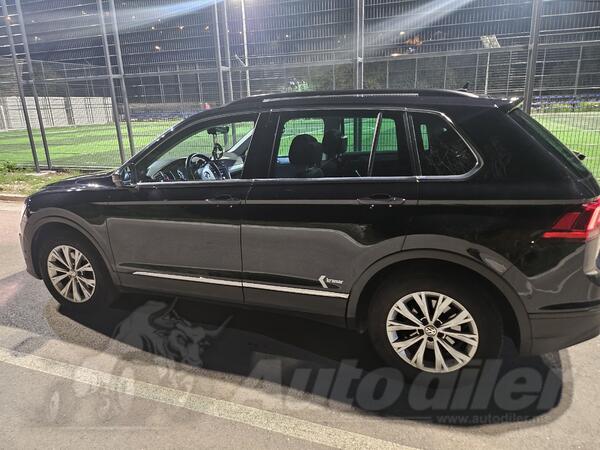 Volkswagen - Tiguan - 2.0 TDI