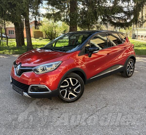 Renault - Captur - 1.5 DCI
