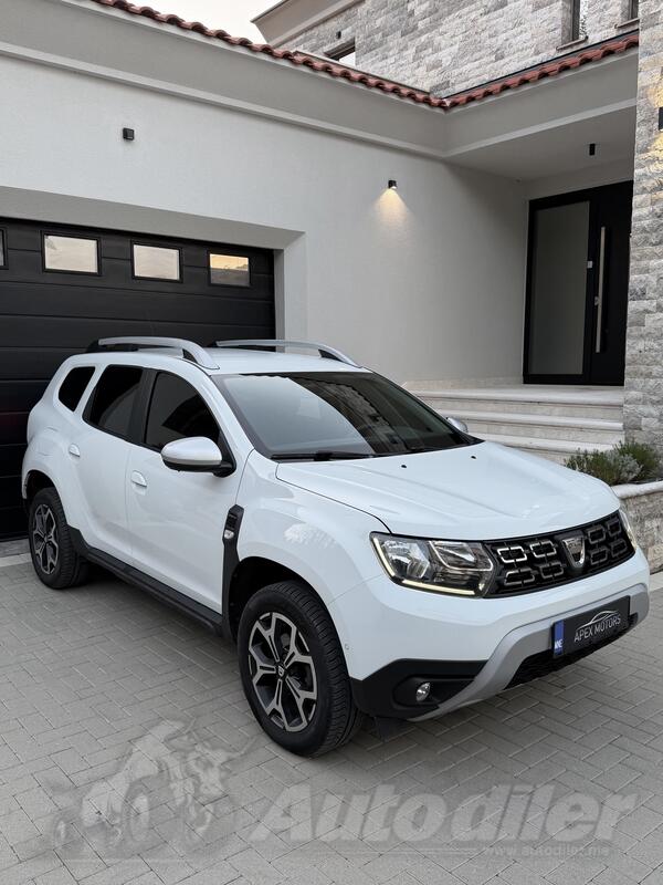 Dacia - Duster - 4x4 150KS