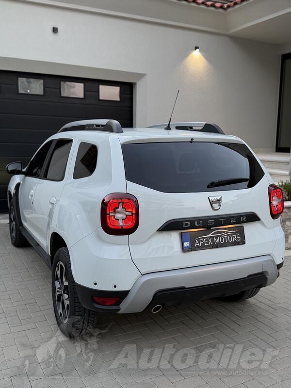 Dacia - Duster - 4x4 150KS