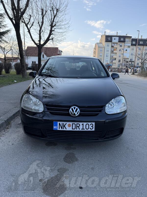 Volkswagen - Golf 5 - 1.9 tdi