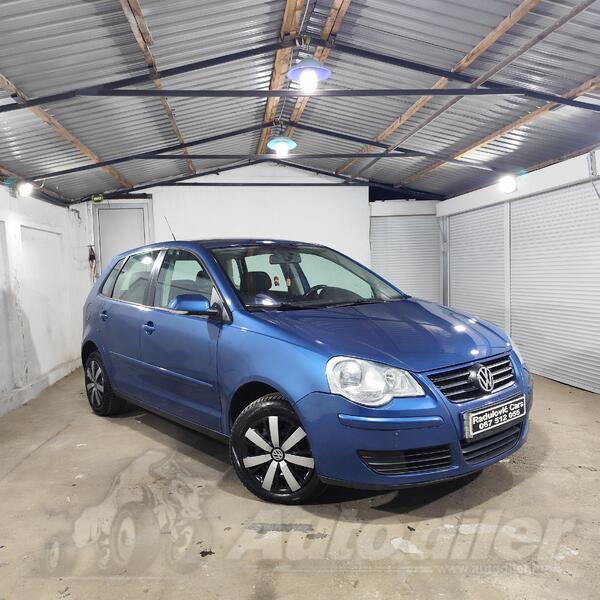 Volkswagen - Polo - 1.4 Dizel