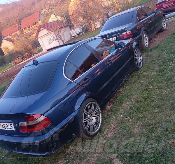 BMW - 320 - m47