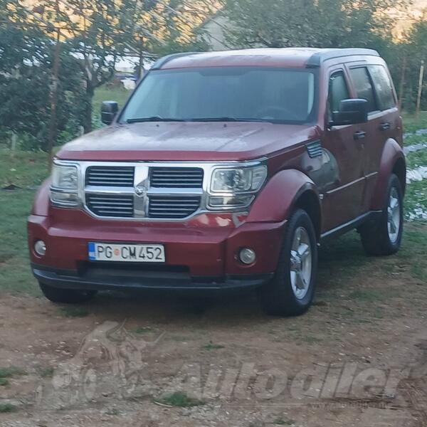 Dodge - Nitro - 2.8 CRD