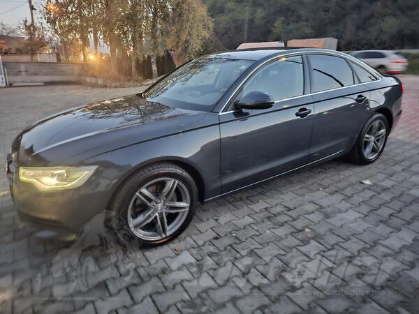 Audi - A6 - 2.0