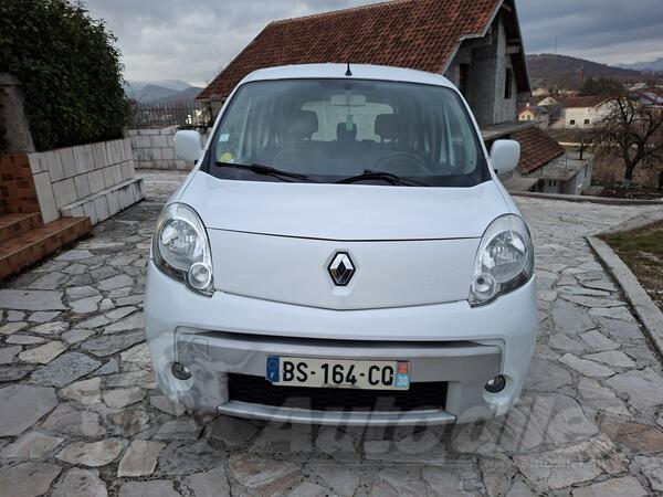 Renault - Kangoo - 1.5 dci