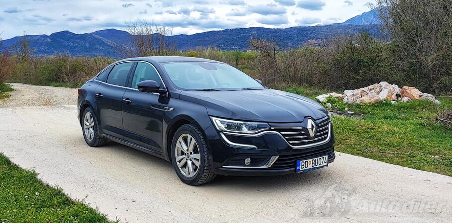 Renault - Talisman - 2.0 TDi