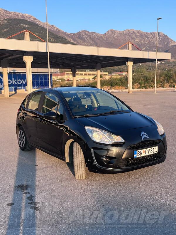 Citroen - C3 - 1.6hdi