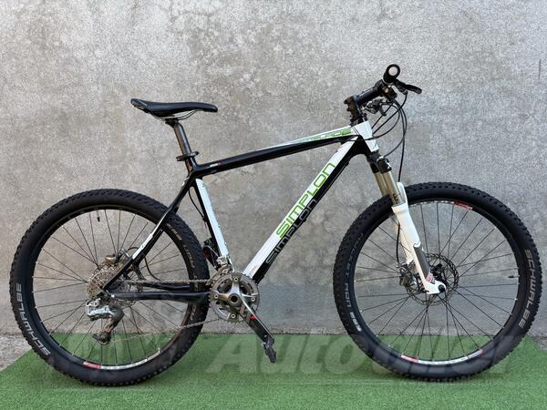 Ostalo - Simplon Carbon Full Sram XX