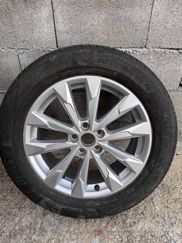 Fabričke felne i miselin gume