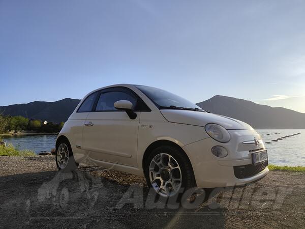 Fiat - 500 - 1.3 MJTD