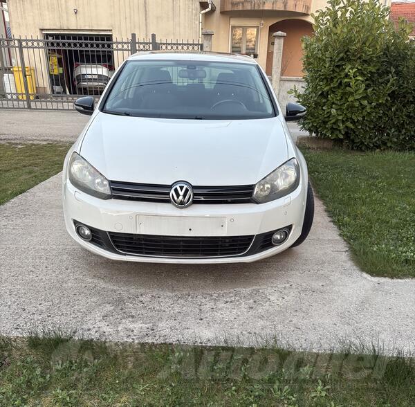 Volkswagen - Golf 6 - 1.4