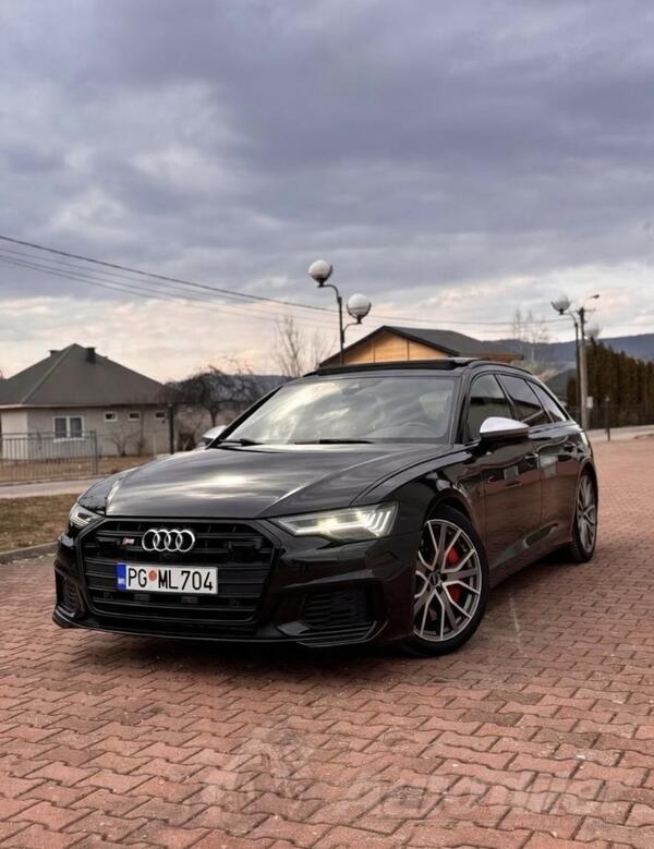 Audi - S6 - 3.0 TDI