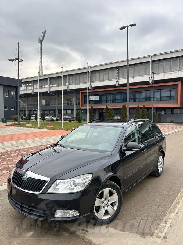 Škoda - Octavia - 1.6TDI