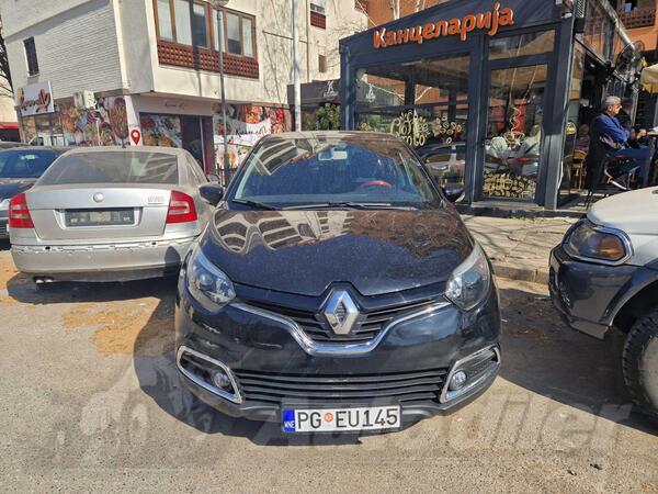 Renault - Captur - CAPTUR EXPRESSION DCI 90