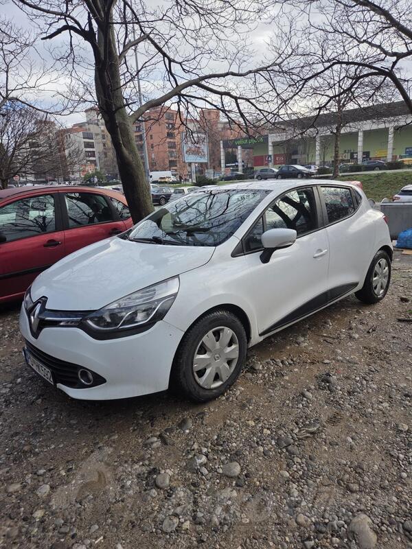 Renault - Clio - 1.5dci