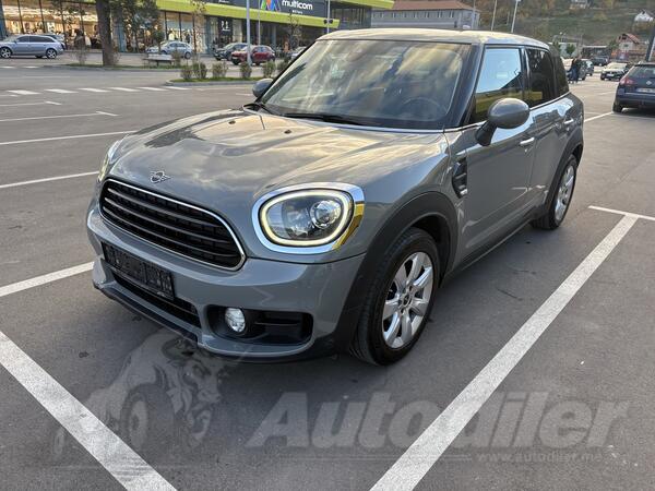 Mini - Countryman