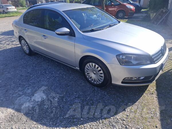Volkswagen - Passat - 1.6