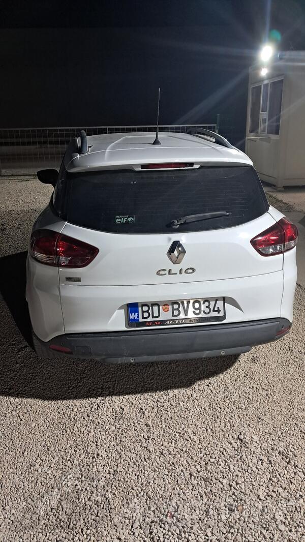 Renault - Clio - 1.5