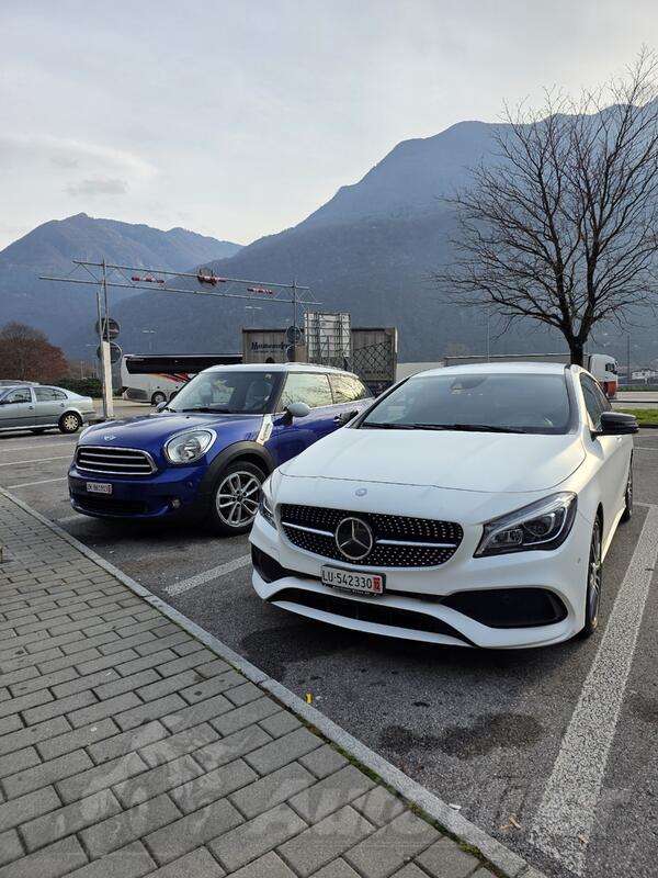 Mercedes Benz - CLA 200 - 2.2