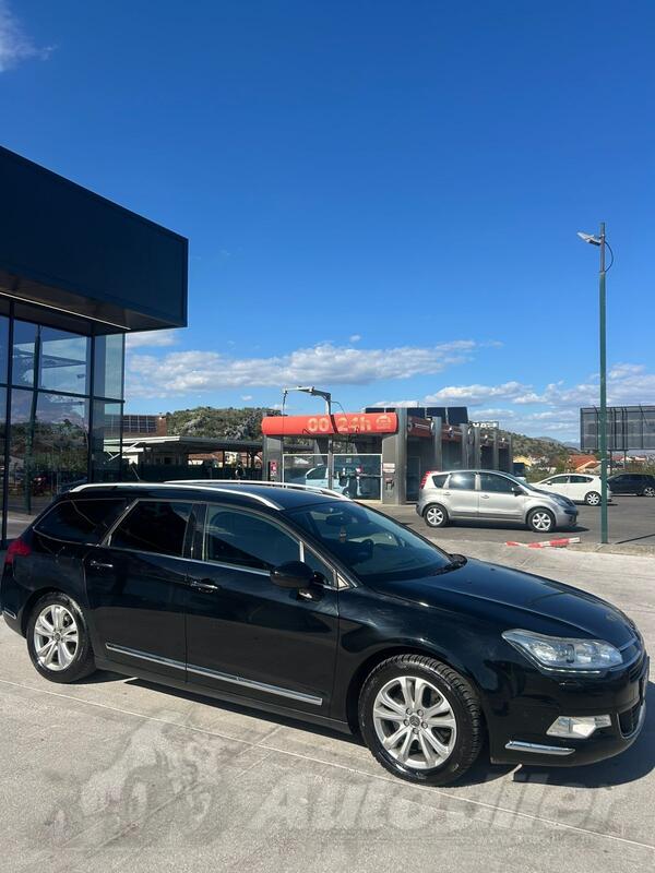 Citroen - C5 - 2.2