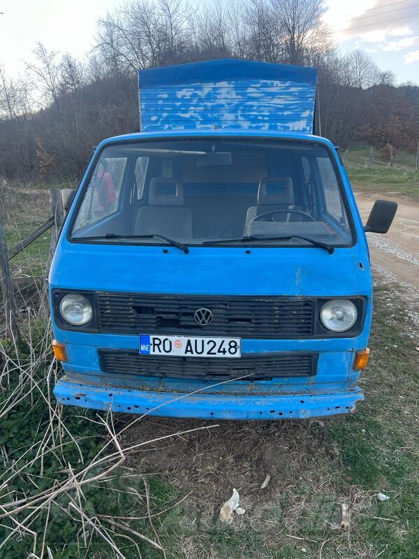 Volkswagen - t2