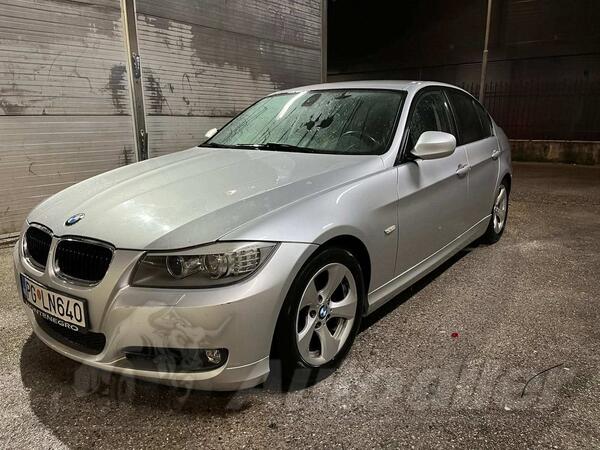 BMW - 320 - 2.0