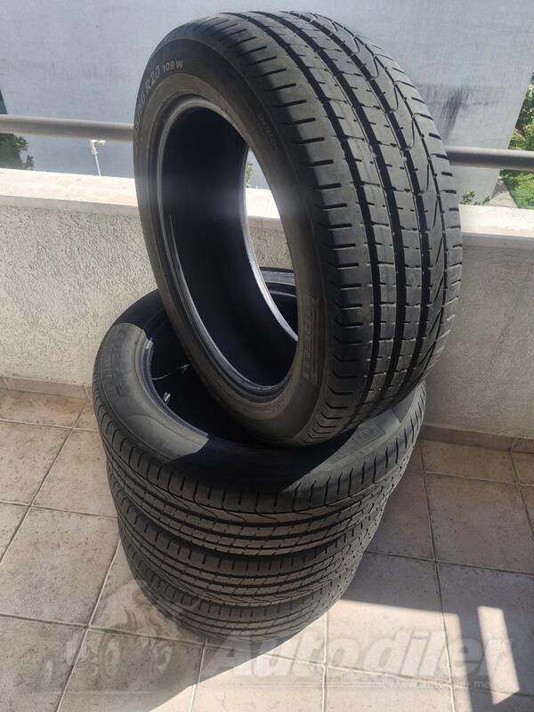 Pirelli - P ZERO - Ljetnja guma