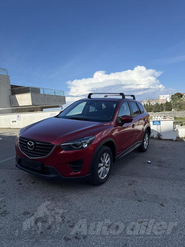 Mazda - CX-5 - 2.2 d AUTOMATIK