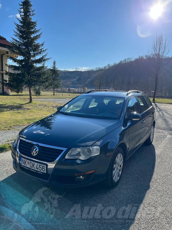 Volkswagen - Passat - 2.0tdi