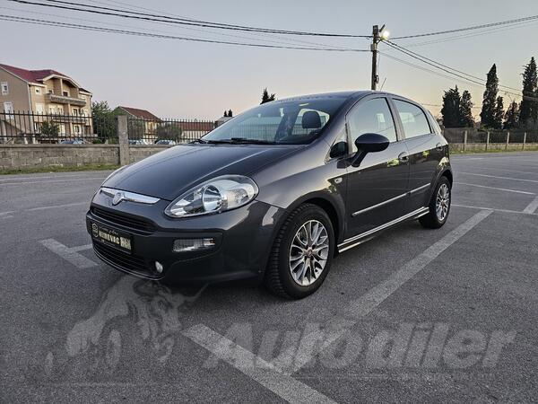 Fiat - Punto Evo - 1,3 MJTD