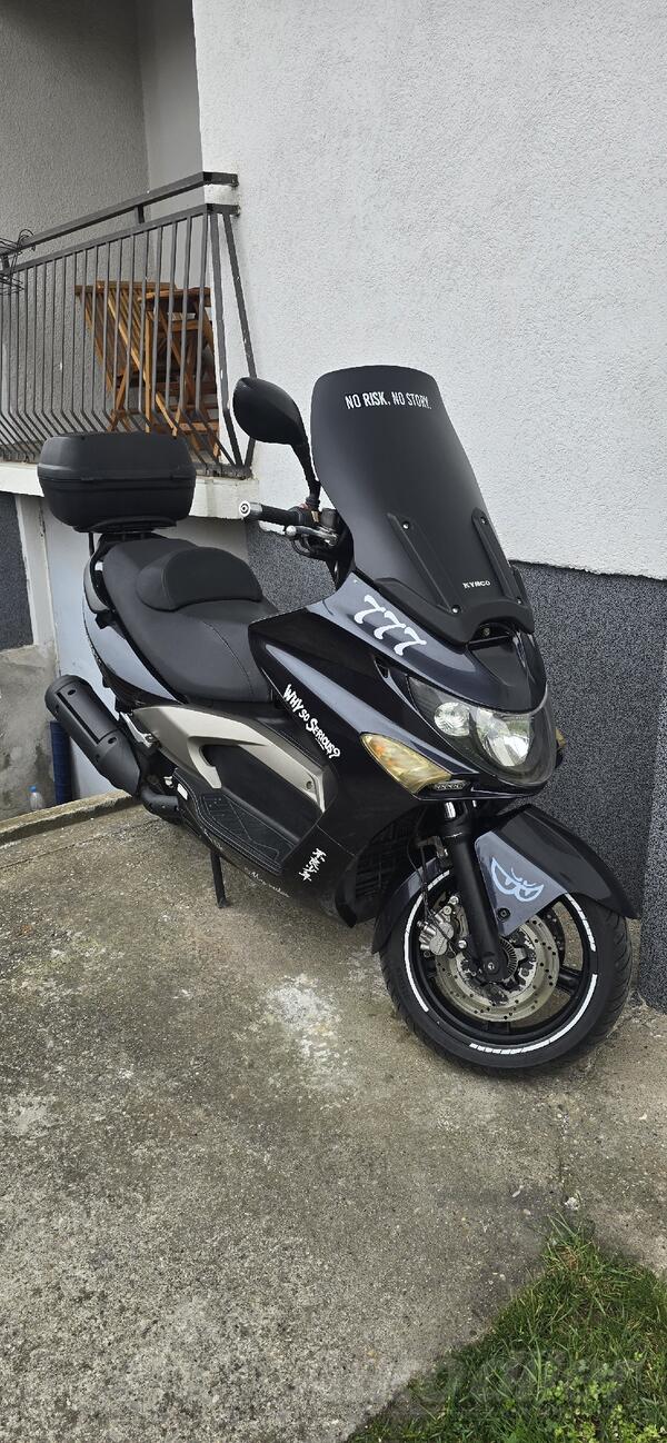 Kymco - Xciting 250 i