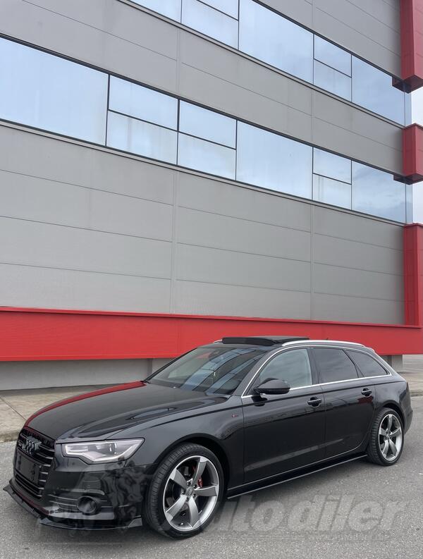 Audi - A6 - 3.0 TDI