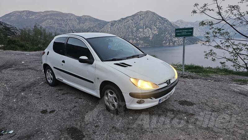 Peugeot - 206 - 2.0hdi