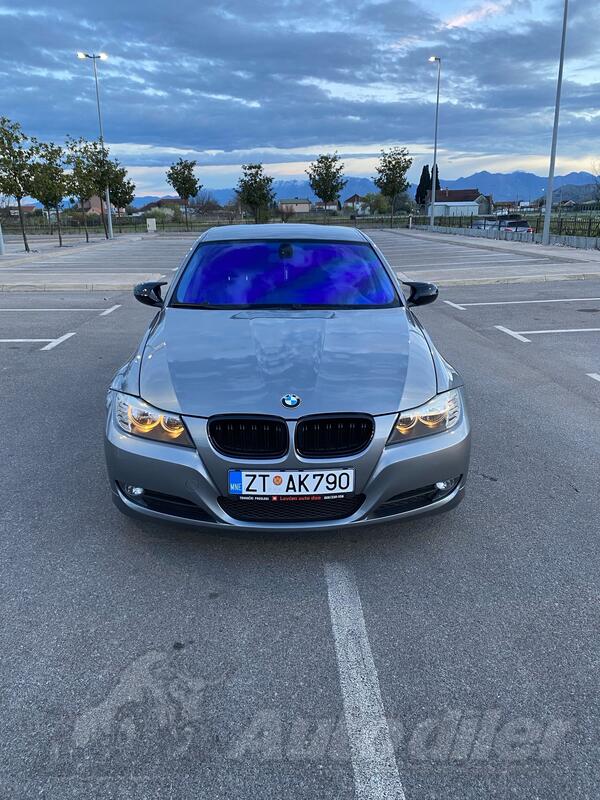 BMW - 318 - E90