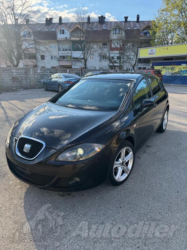 Seat - Leon - 2.0tdi