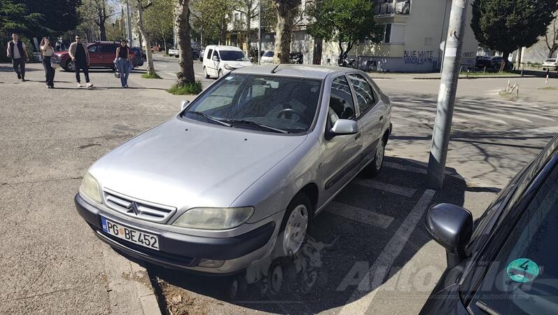 Citroen - Xsara - 1.9